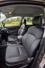 Subaru Forester 2.0D XC 2016 года (UK)